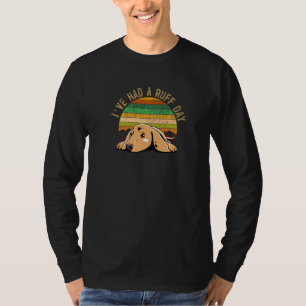 Dachshund Wiener Hund Rasse 85 T-Shirt