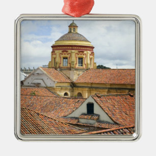 Dachspitzen in Bogota Ornament Aus Metall