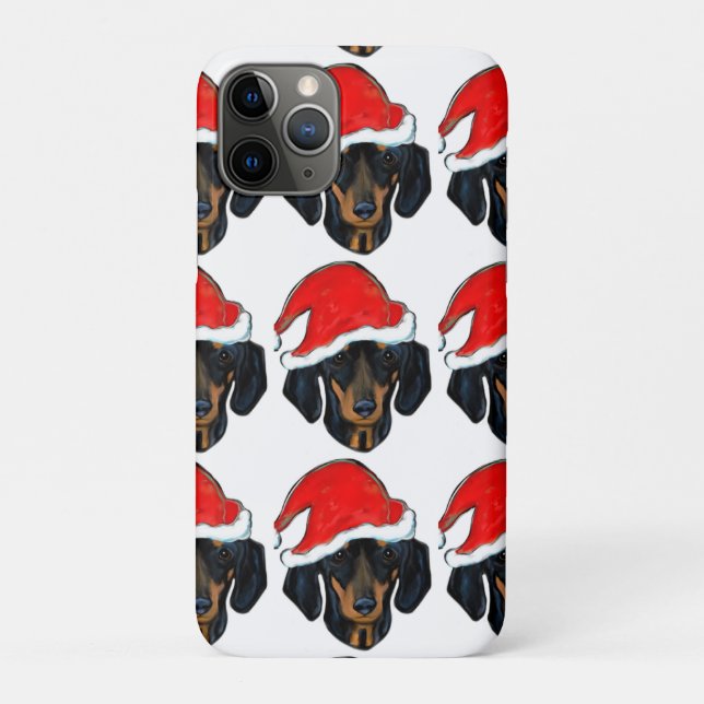 DACHSUND Case-Mate iPhone HÜLLE (Rückseite)