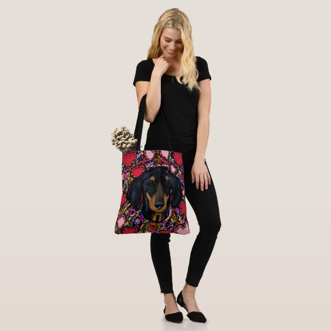 DACHSUND TASCHE (Am Model)