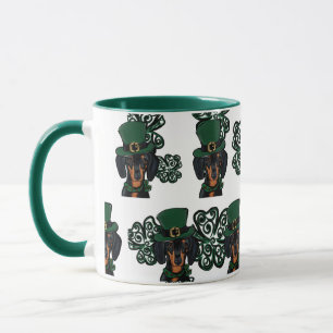 DACHSUND TASSE