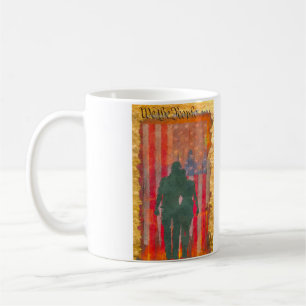 Dachten Sie es würden sein einfach? Kaffeetasse