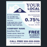 Dachziegel, Realtor, Anwesen Agent Werbung Flyer<br><div class="desc">Dach Tops,  Realtor,  Anwesen Agent Werbung Flyer durch den Business Card Store.</div>