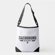 DACKEL ACADEMY - BK/WK Corner Style