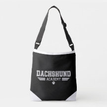 DACKEL ACADEMY - WK/BK Corner Style