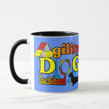 Dackel_Agility Geschenke