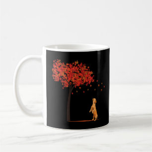 Dackel Ahornbaum Lazy Diy Halloween Kostüm Do Kaffeetasse