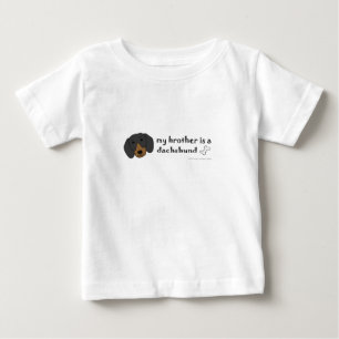 Dackel Baby T-shirt