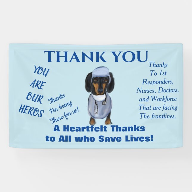 DACKEL BANNER (Horizontal)