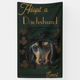 Dackel Banner