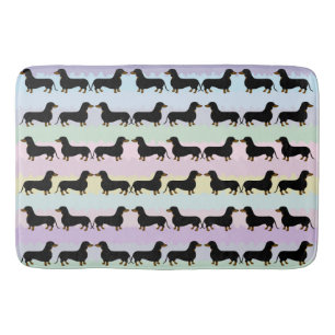 Dackel Bathmat Badematte
