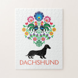 Dackel Begrüßungszeichen, Text bearbeiten
