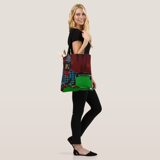 DACKEL BILLIARDS TASCHE (Am Model)