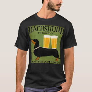 Dackel Brewing Co Classique T-Shirt