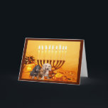 Dackel Chanukah Card Menorah2 Feiertagskarte<br><div class="desc">Familie und Freunde während der Chanukah Saison zu erinnern ist eine wunderbare Möglichkeit, in Touch mit den Menschen behalten, die Sie Liebe und kümmern sich. Ich habe diese Chanukah-Karten mit Liebe und Sorgfalt erstellt, und ich bin sicher, jeder, der Lieben Hunde wird sich freuen, sie zu erhalten. Sie haben die...</div>
