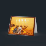 Dackel Chanukah Card Menorah2 Feiertagskarte<br><div class="desc">Familie und Freunde während der Chanukah Saison zu erinnern ist eine wunderbare Möglichkeit, in Touch mit den Menschen behalten, die Sie Liebe und kümmern sich. Ich habe diese Chanukah-Karten mit Liebe und Sorgfalt erstellt, und ich bin sicher, jeder, der Lieben Hunde wird sich freuen, sie zu erhalten. Sie haben die...</div>