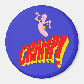 Dackel Cramp Magnet