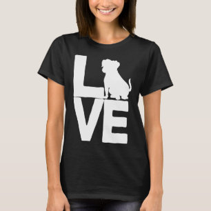 Dackel Dackel Dackel Mama Dackel Eigentümer T-Shirt