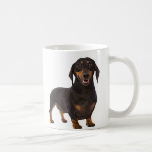 Dackel - Dackel - Kaffee-Tasse Kaffeetasse