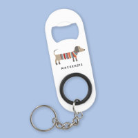 Dackel Dackel Wurst Hund Personalisiert