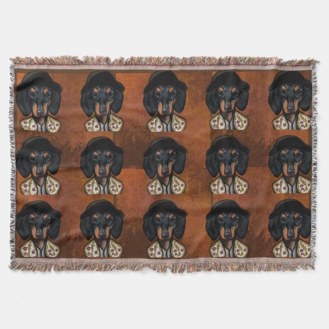 DACKEL DECKE (Vorderseite)