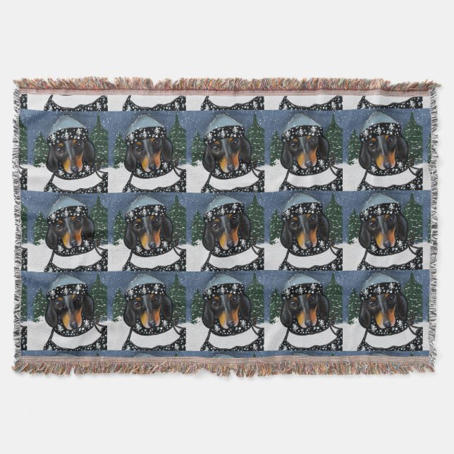 DACKEL DECKE (Vorderseite)