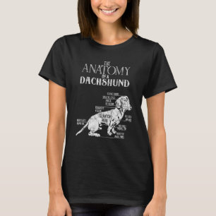 Dackel Design Outfit Hund - Männer Frauen Kinder T-Shirt