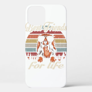 Dackel Die besten Freunde für das Leben Funny Vint Case-Mate iPhone Hülle