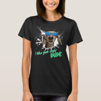 Dackel Dog Dackel Design T-Shirt