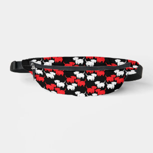 Dackel Dog Geschenke Bauchtasche
