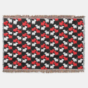 Dackel Dog Geschenke Decke