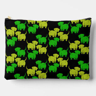 Dackel Dog Geschenke Zubehörtasche