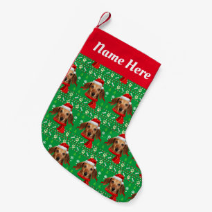 Dackel Dog Ugly Weihnachten Kleiner Weihnachtsstrumpf
