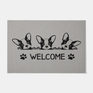 Dackel Doormat, Dackel Eigentümer Rugs Doormat Fußmatte