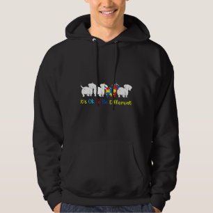 Dackel Es ist gut, dass es sich um ein anderes Aut Hoodie