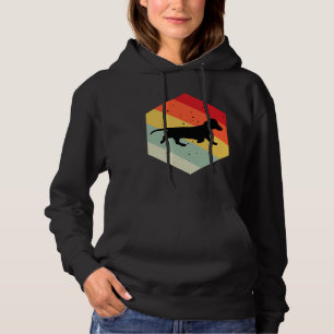 Dackel für Hunde Liebhaber Niedlicher Hund Hoodie