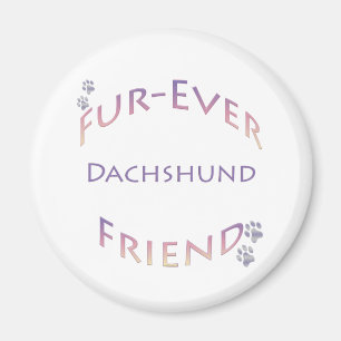 Dackel Furever Magnet