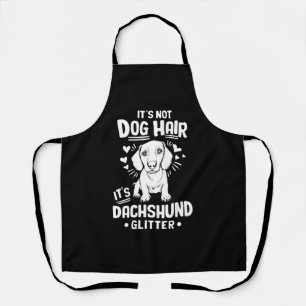 Dackel Geschenk Dixie Dackel Dackel Dackel Schürze