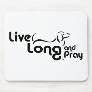 Dackel-Geschenk Mousepad