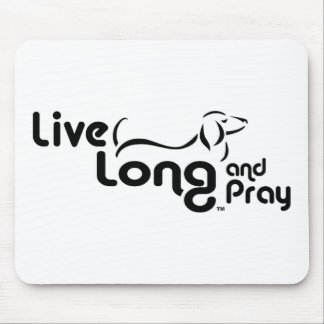 Dackel-Geschenk Mousepad