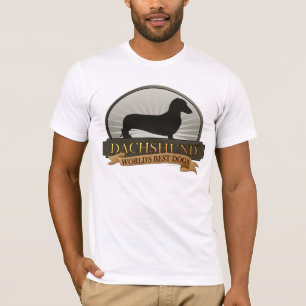 Dackel [glatt] T-Shirt