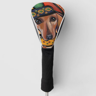 DACKEL GOLF HEADCOVER