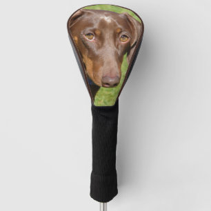Dackel Golf Headcover