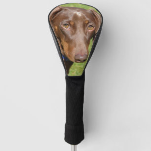 Dackel Golf Headcover