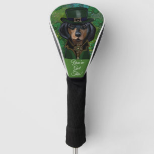 Dackel Golf Headcover