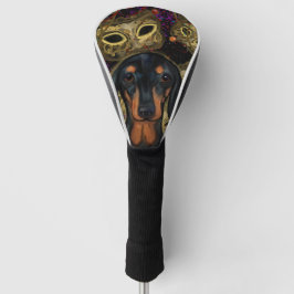 Dackel Golf Headcover