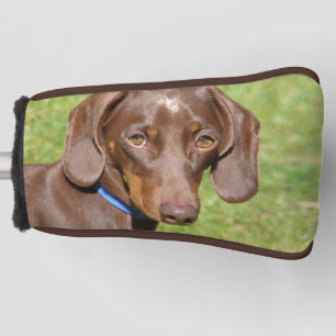 Dackel Golf Headcover