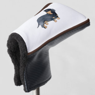 Dackel Golf Headcover
