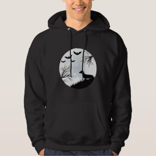 Dackel Halloween Hoodie