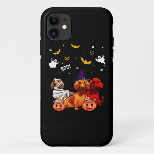 Dackel Halloween Hund Lover Case-Mate iPhone Hülle